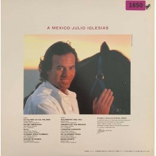 Julio Iglesias: «A Mexico»