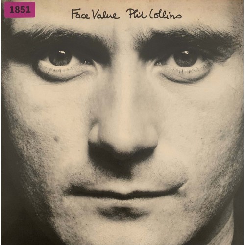 Phil Collins: «Face Value»