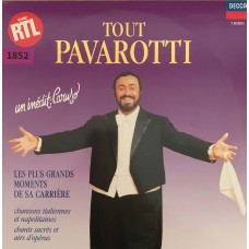 Luciano Pavarotti: «Tout Pavarotti»