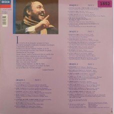 Luciano Pavarotti: «Tout Pavarotti»