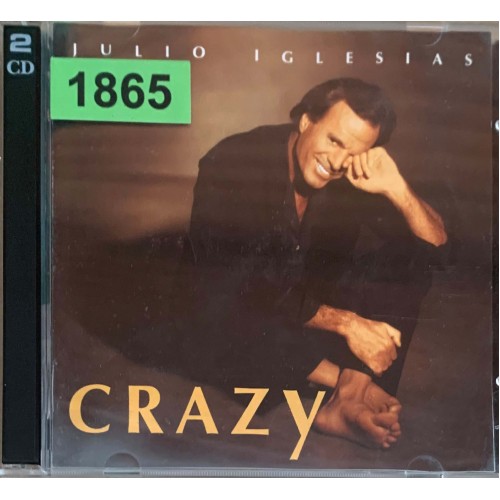 Julio Iglesias: «Crazy»