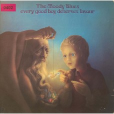 The Moody Blues: «Every Good Boy Deserves Favour»