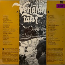 Various: «Venajan Talvi»