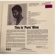 Nina Simone: «Nina Simone And Piano!»