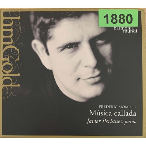 Frederic Mompou, Javier Perianes: «Musica Callada»