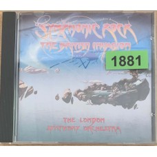 The London Symphony Orchestra: «Symphonic Rock: The British Invasion, Vol. 1»