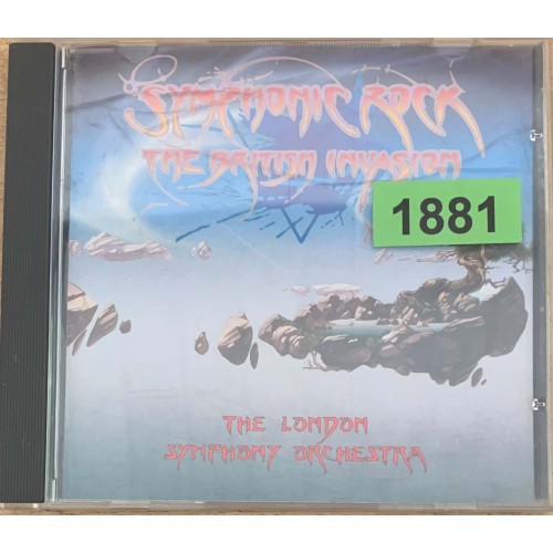 The London Symphony Orchestra: «Symphonic Rock: The British Invasion, Vol. 1»