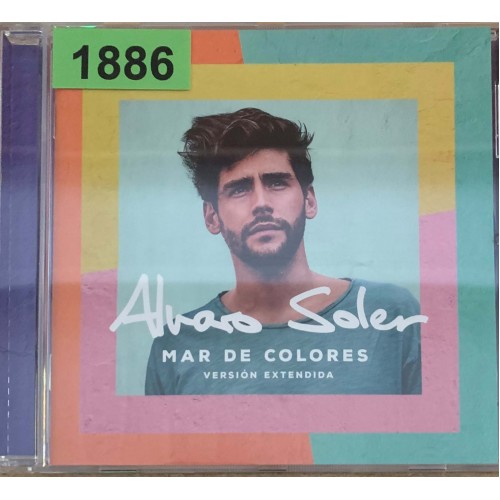 Alvaro Soler: «Mar De Colores»