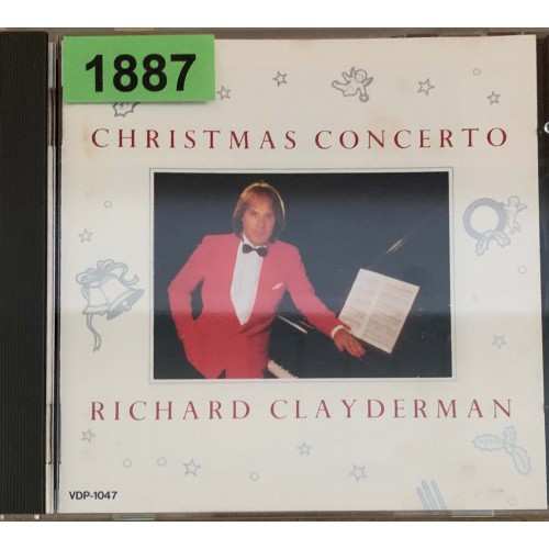 Richard Clayderman: «Christmas Concerto»