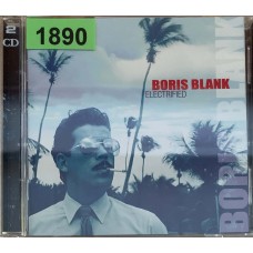 Boris Blank: «Electrified»