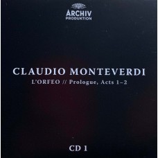 The All-Baroque Box From Monteverdi to Bach CD 01