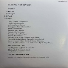 The All-Baroque Box From Monteverdi to Bach CD 01