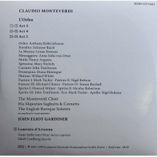 The All-Baroque Box From Monteverdi to Bach CD 02