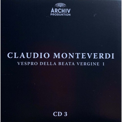 The All-Baroque Box From Monteverdi to Bach CD 03