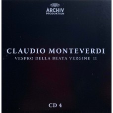 The All-Baroque Box From Monteverdi to Bach CD 04