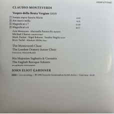 The All-Baroque Box From Monteverdi to Bach CD 04