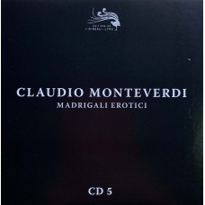 The All-Baroque Box From Monteverdi to Bach CD 05