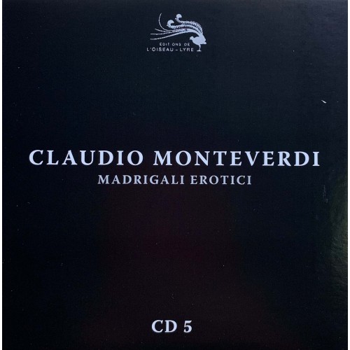 The All-Baroque Box From Monteverdi to Bach CD 05