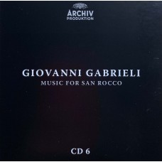 The All-Baroque Box From Monteverdi to Bach CD 06