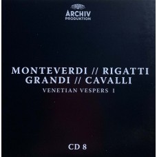 The All-Baroque Box From Monteverdi to Bach CD 08