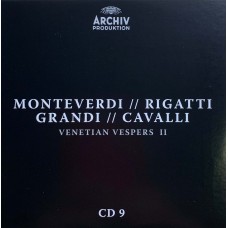 The All-Baroque Box From Monteverdi to Bach CD 09