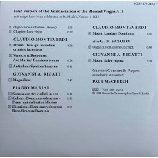 The All-Baroque Box From Monteverdi to Bach CD 09