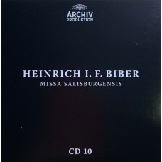 The All-Baroque Box From Monteverdi to Bach CD 10