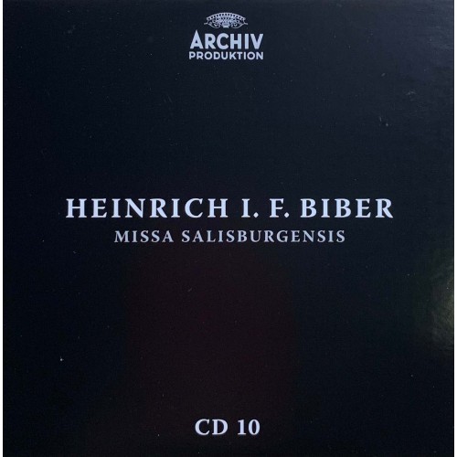 The All-Baroque Box From Monteverdi to Bach CD 10