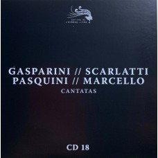 The All-Baroque Box From Monteverdi to Bach CD 18