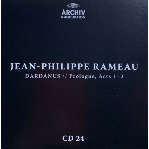 The All-Baroque Box From Monteverdi to Bach CD 24