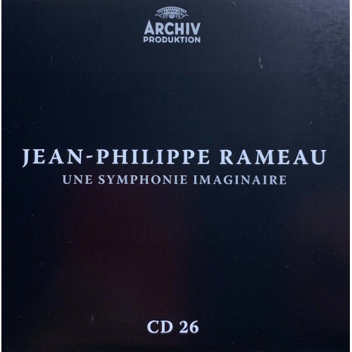 The All-Baroque Box From Monteverdi to Bach CD 26