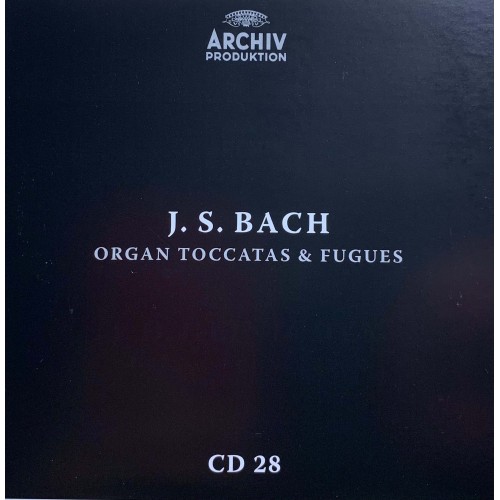 The All-Baroque Box From Monteverdi to Bach CD 28