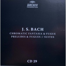 The All-Baroque Box From Monteverdi to Bach CD 29