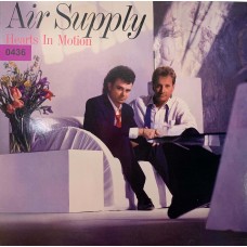 Air Supply: «Hearts In Motion»
