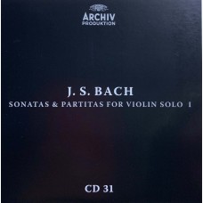 The All-Baroque Box From Monteverdi to Bach CD 31