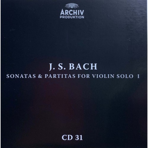 The All-Baroque Box From Monteverdi to Bach CD 31