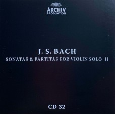 The All-Baroque Box From Monteverdi to Bach CD 32