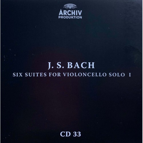 The All-Baroque Box From Monteverdi to Bach CD 33