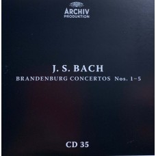 The All-Baroque Box From Monteverdi to Bach CD 35