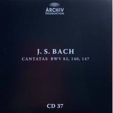 The All-Baroque Box From Monteverdi to Bach CD 37