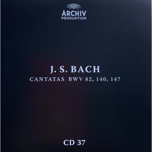 The All-Baroque Box From Monteverdi to Bach CD 37