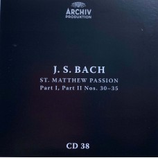 The All-Baroque Box From Monteverdi to Bach CD 38