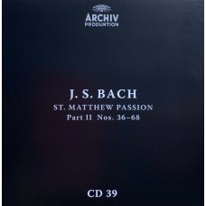 The All-Baroque Box From Monteverdi to Bach CD 39