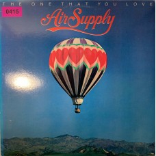 Air Supply: «The One That You Love»