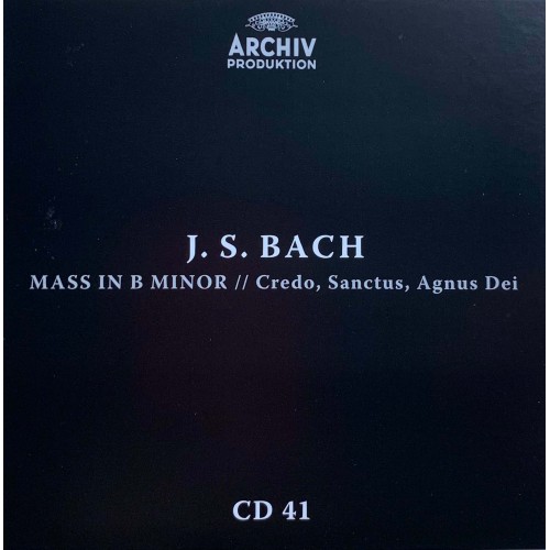 The All-Baroque Box From Monteverdi to Bach CD 41