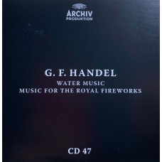 The All-Baroque Box From Monteverdi to Bach CD 47