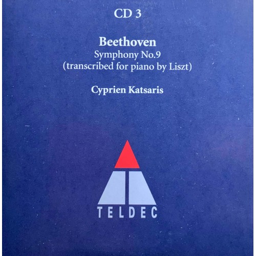 Teldec - 50 CD Collection CD 03