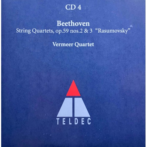 Teldec - 50 CD Collection CD 04