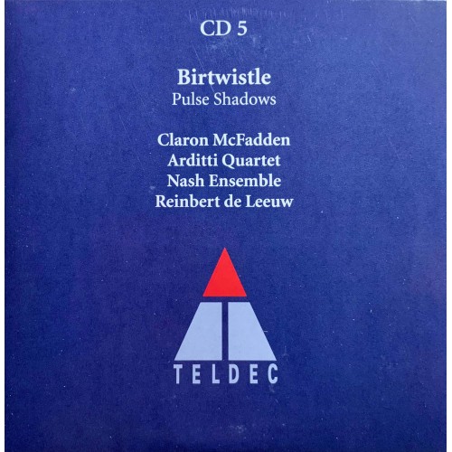 Teldec - 50 CD Collection CD 05