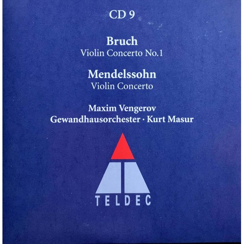 Teldec - 50 CD Collection CD 09